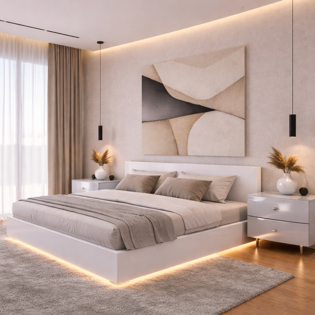 Bedroom Preview