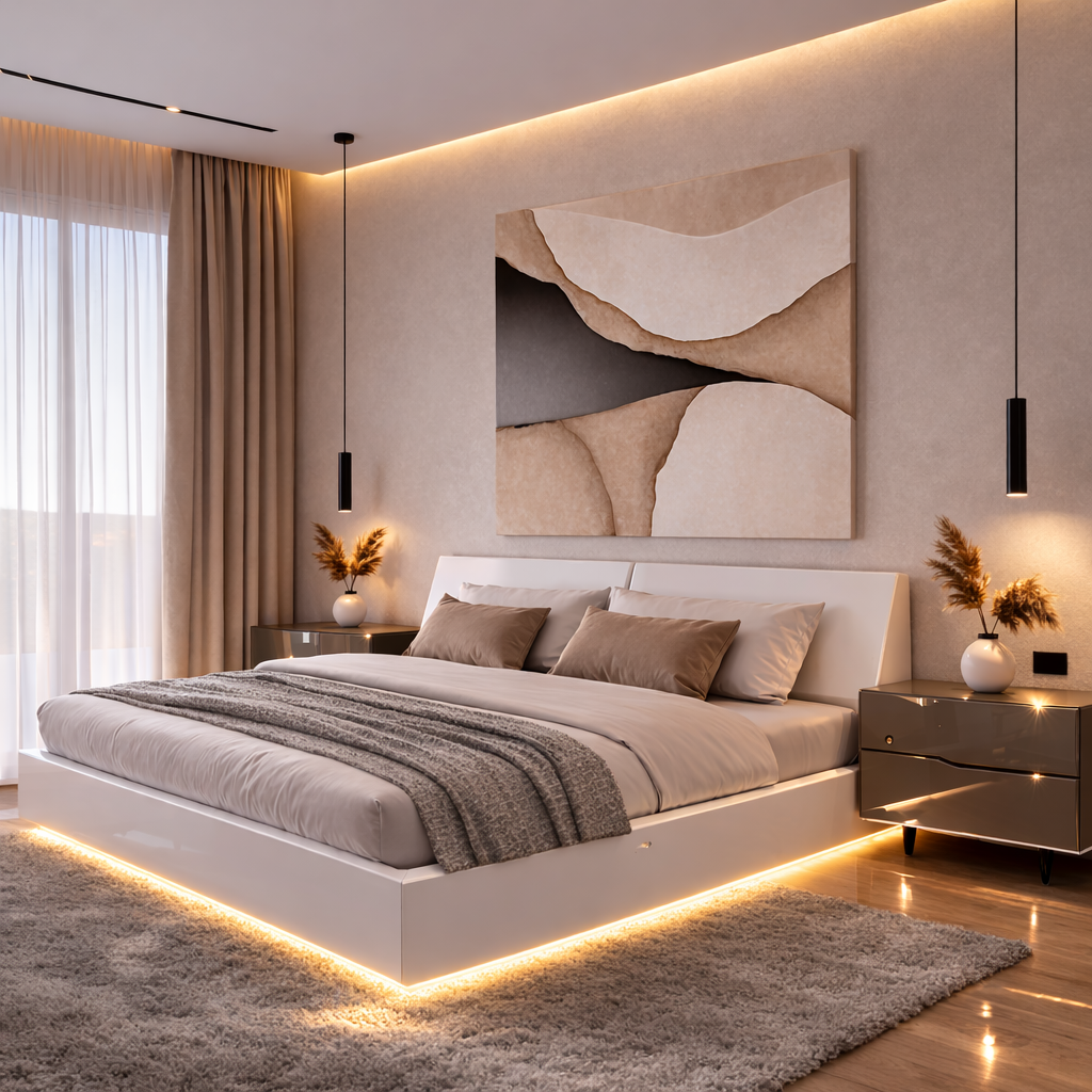Bedroom Preview