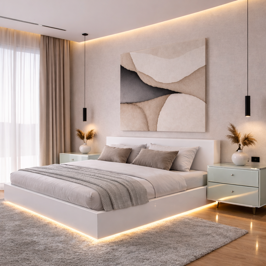 Bedroom Preview