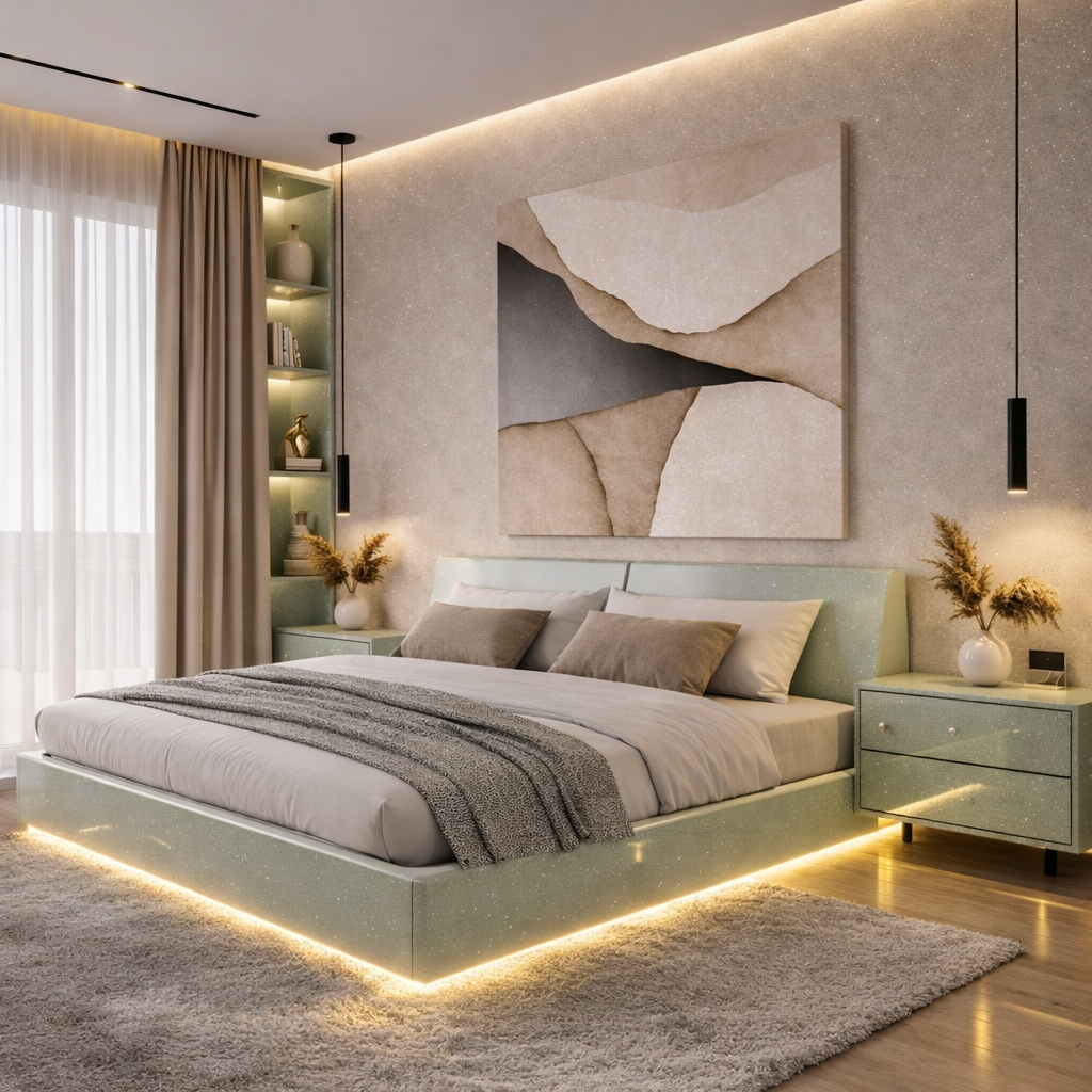 Bedroom Preview