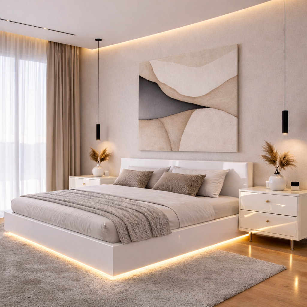 Bedroom Preview