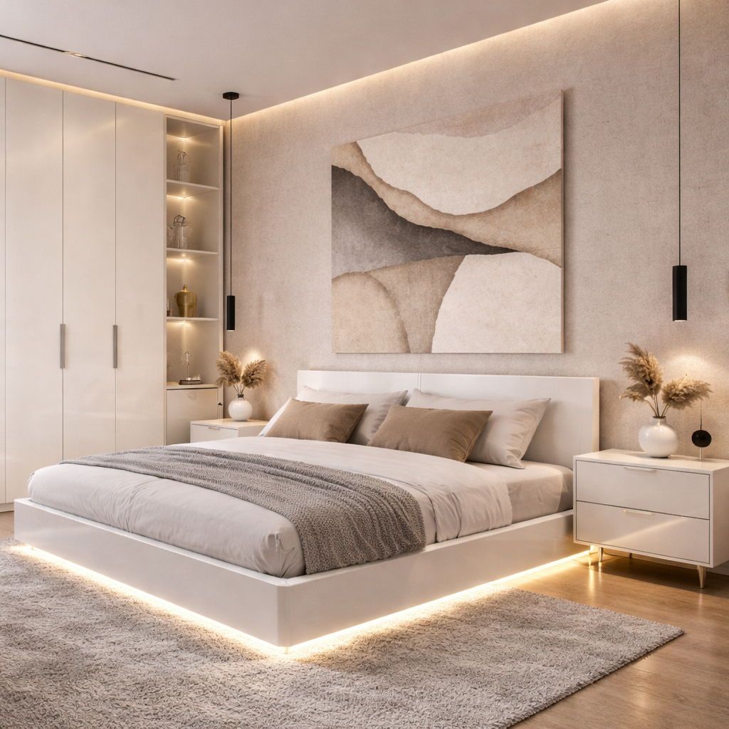 Bedroom Preview