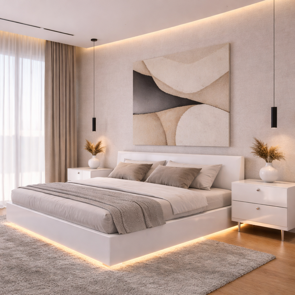 Bedroom Preview