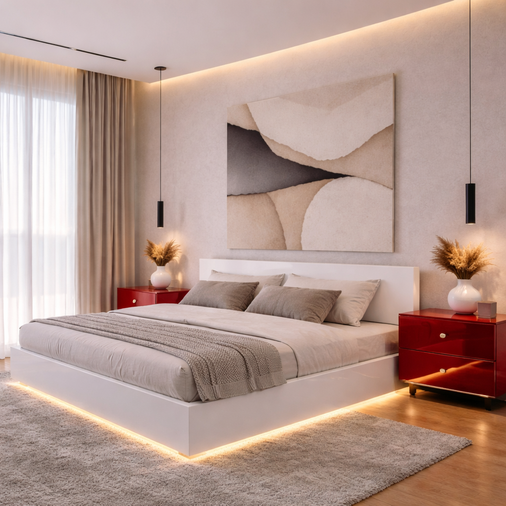 Bedroom Preview