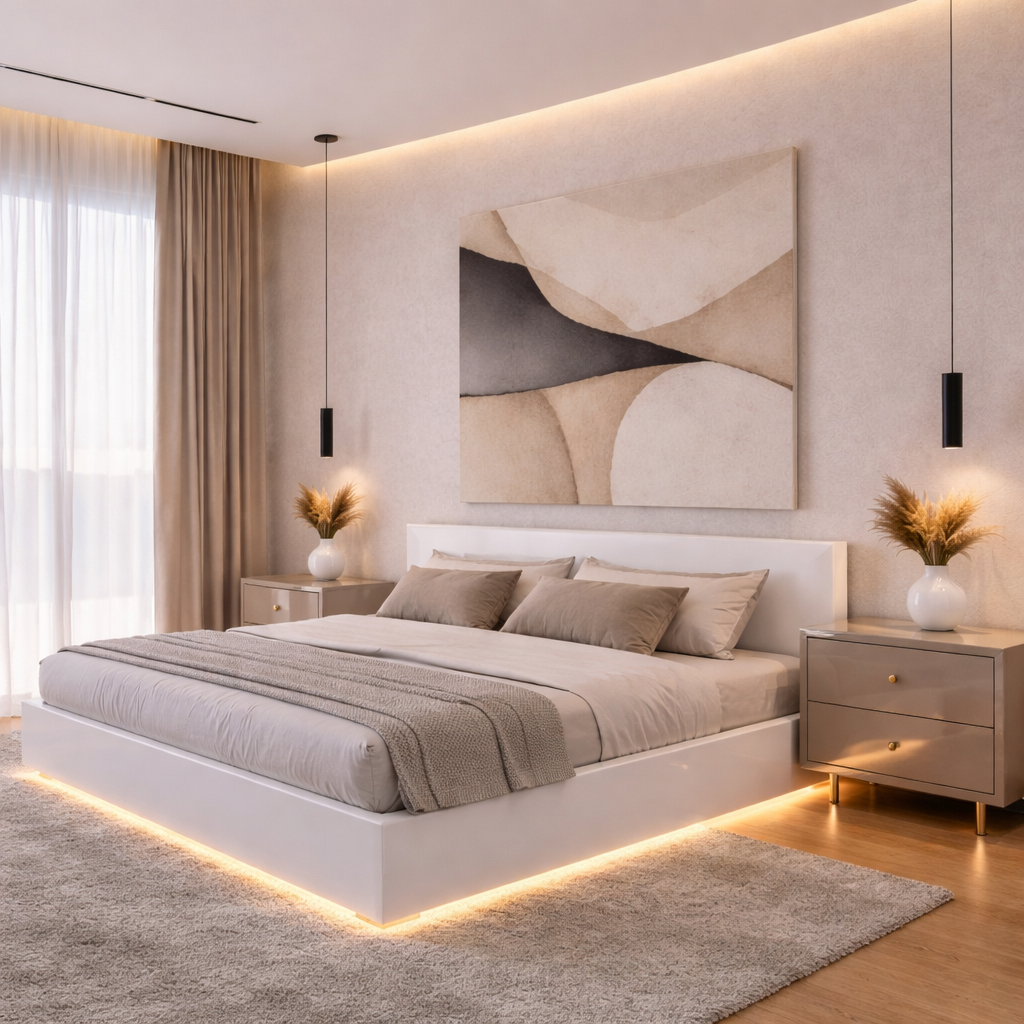 Bedroom Preview
