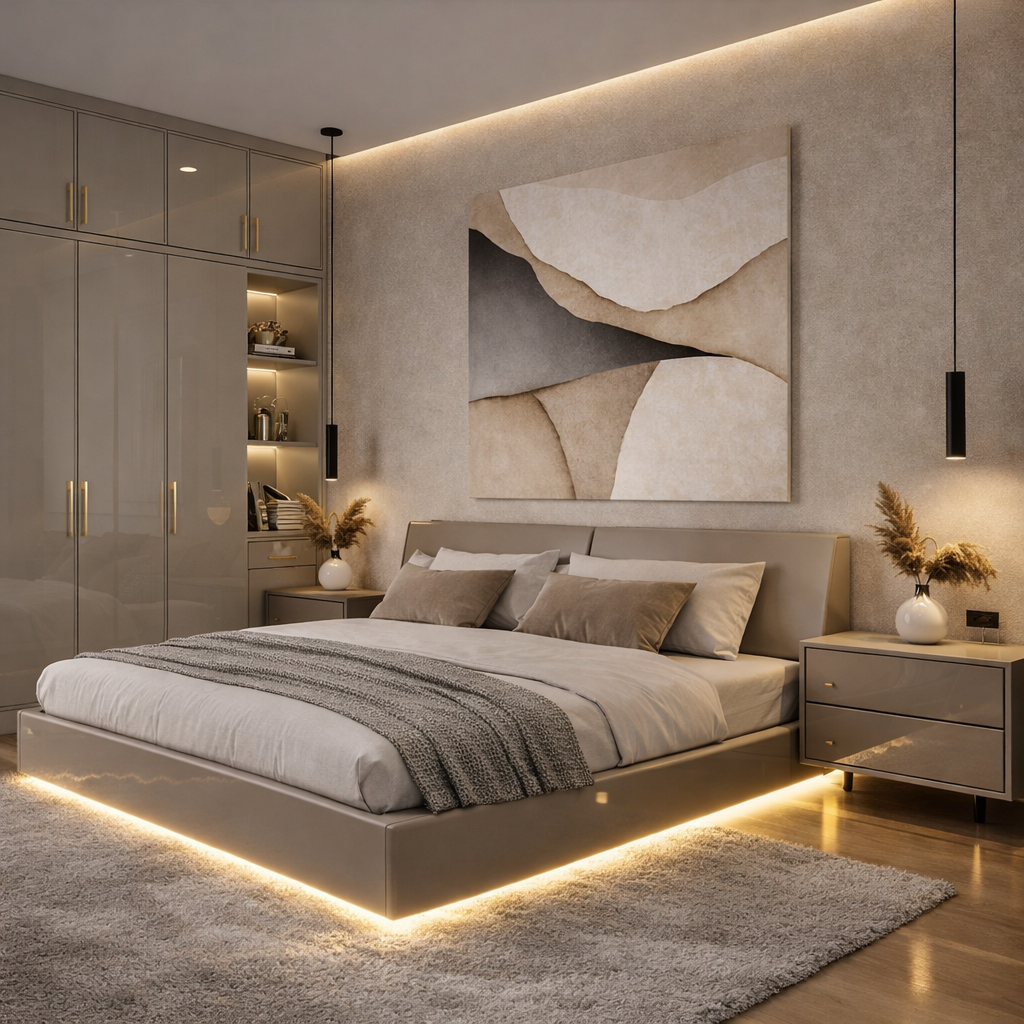 Bedroom Preview