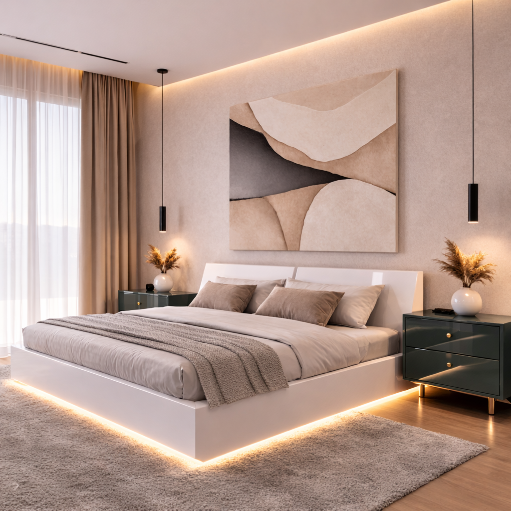 Bedroom Preview