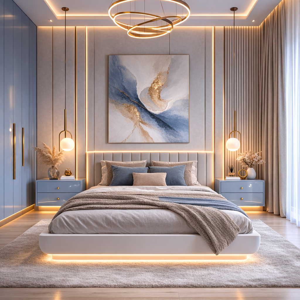 Bedroom Preview
