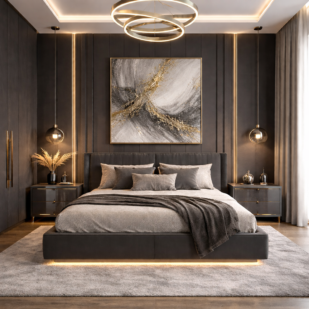 Bedroom Preview