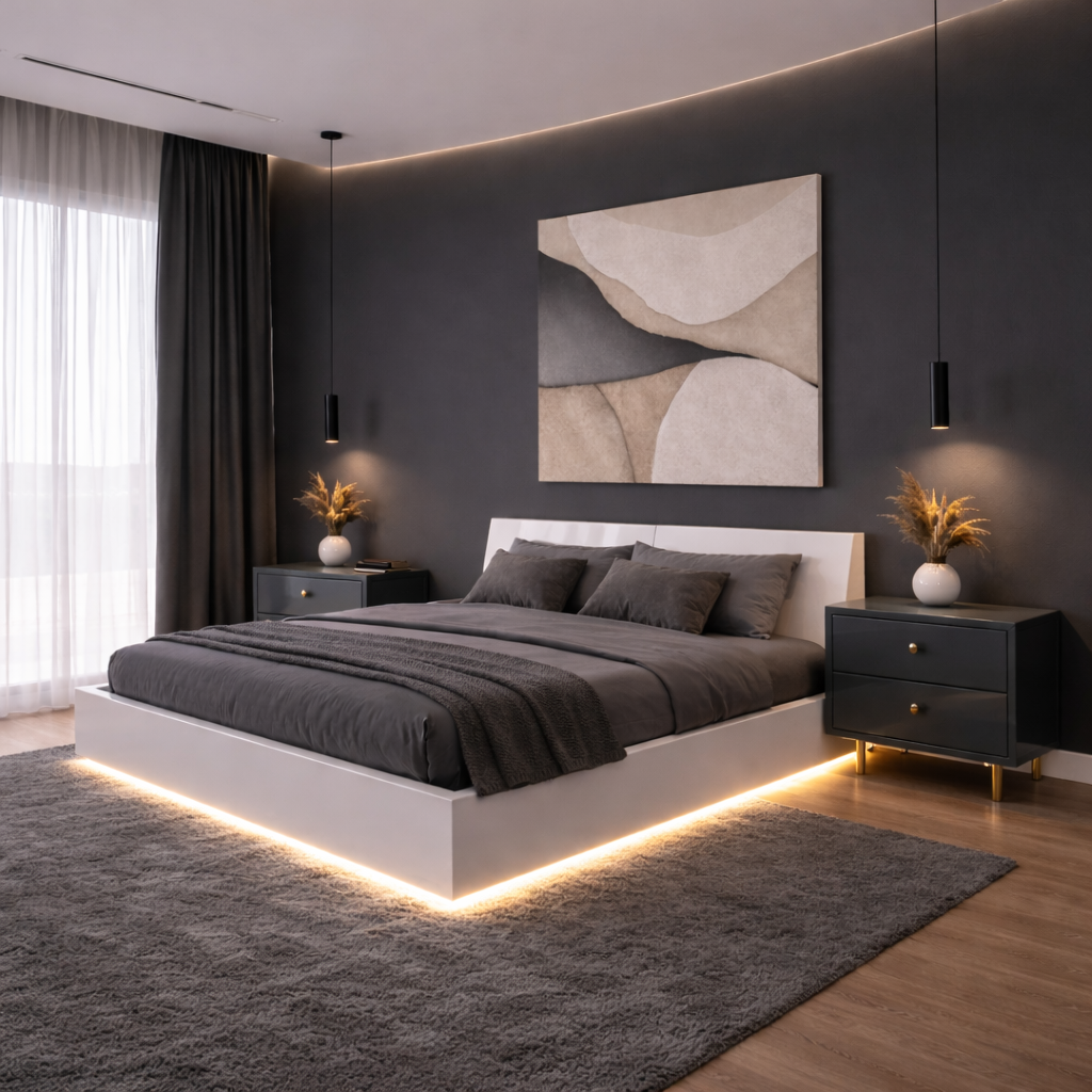 Bedroom Preview