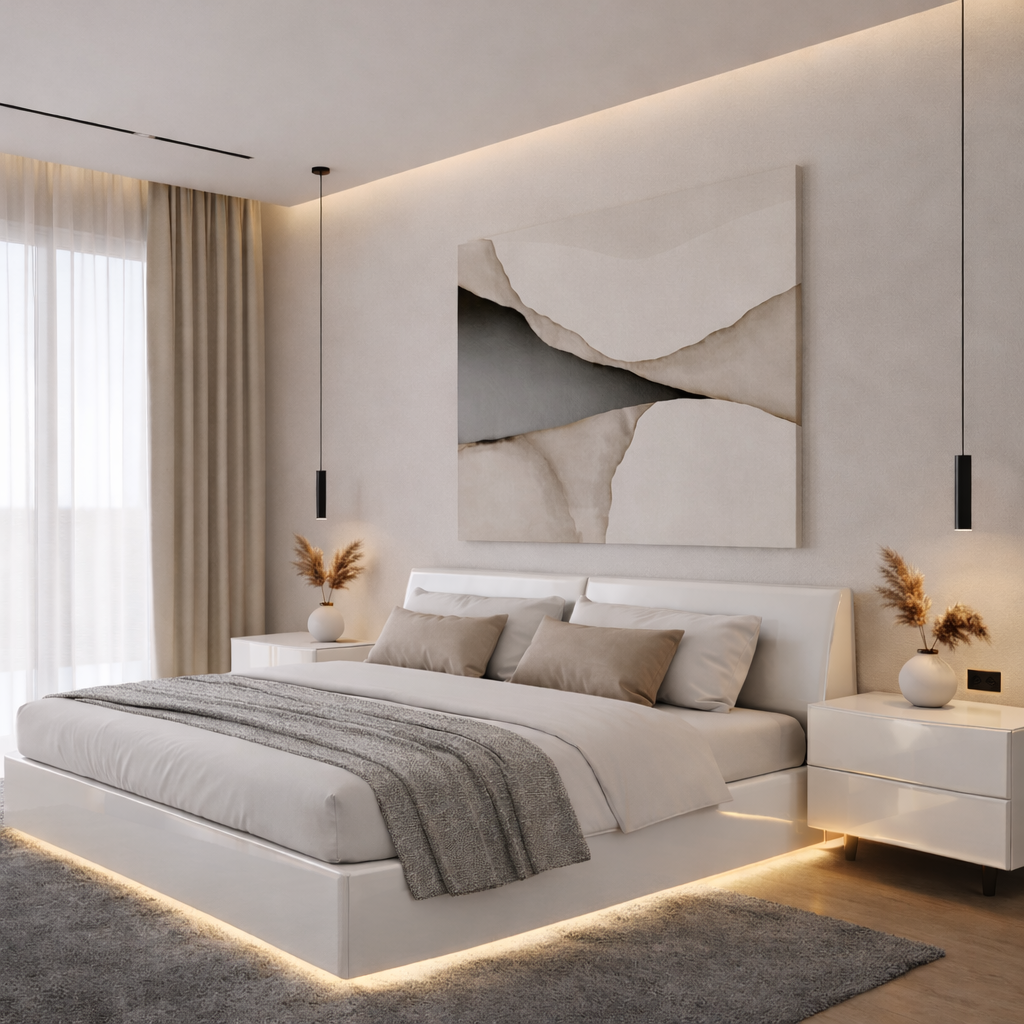 Bedroom Preview