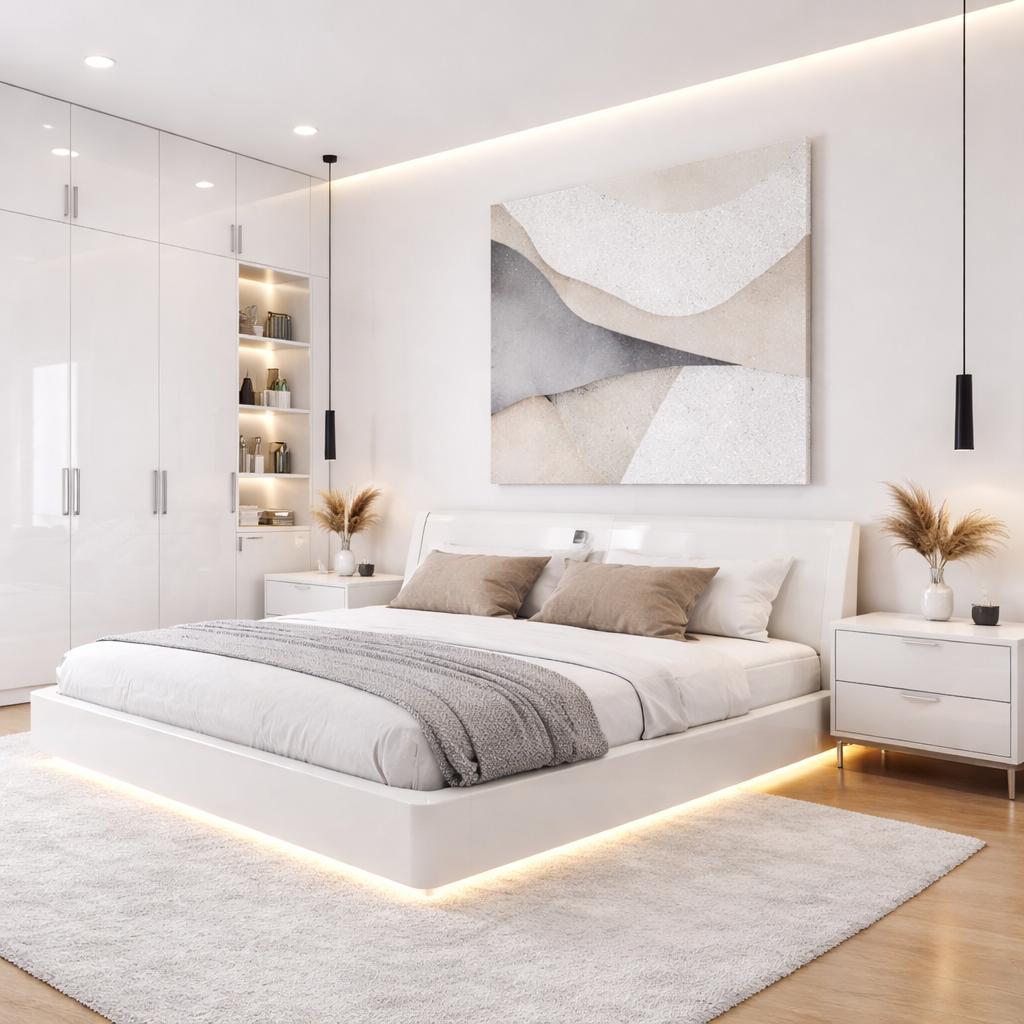 Bedroom Preview