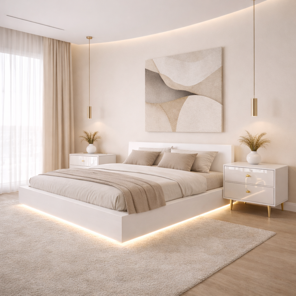Bedroom Preview