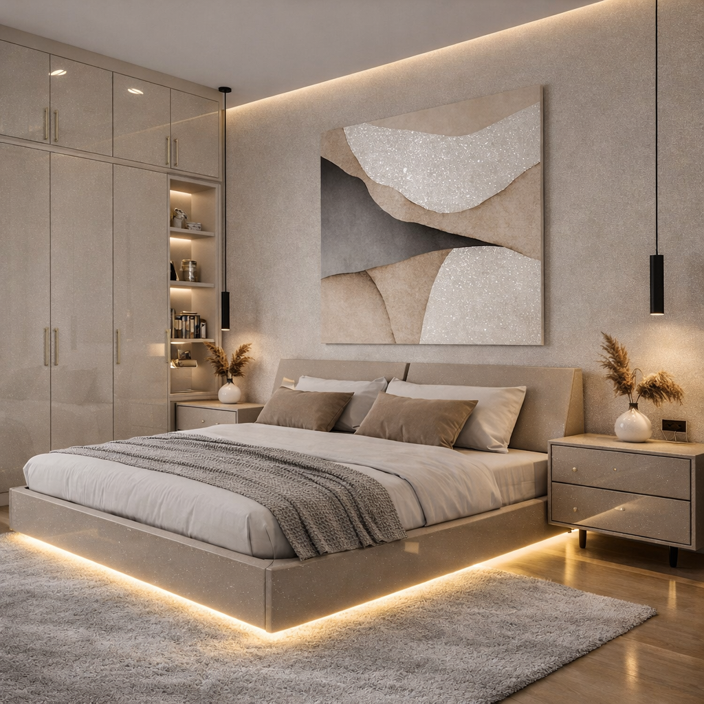 Bedroom Preview