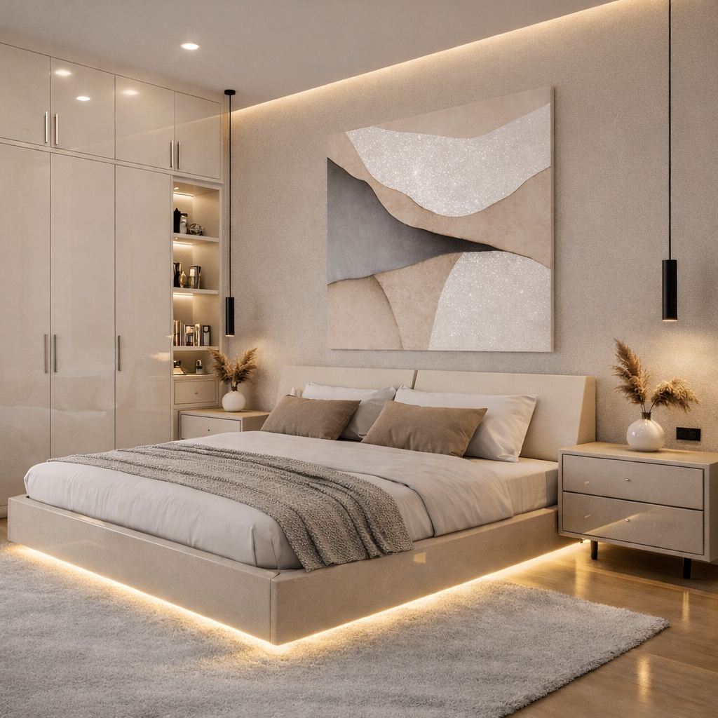 Bedroom Preview
