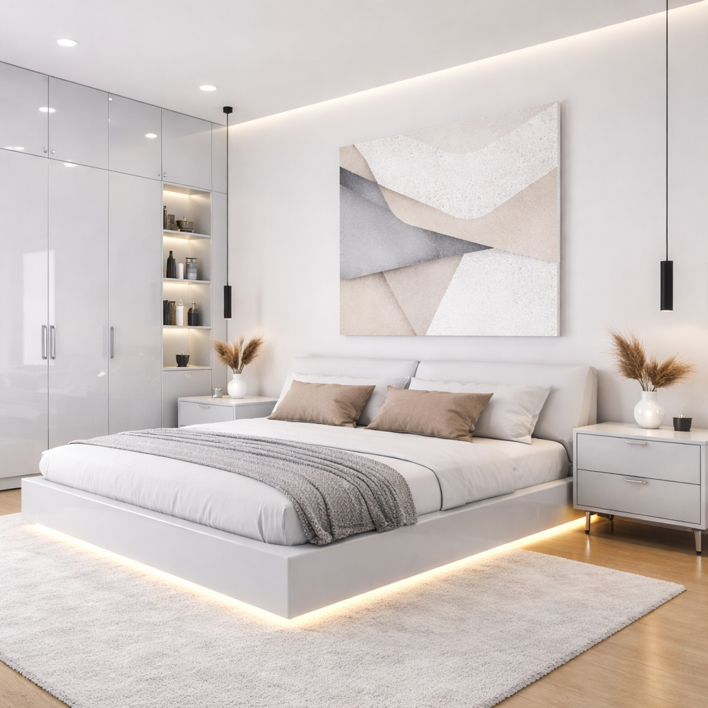 Bedroom Preview