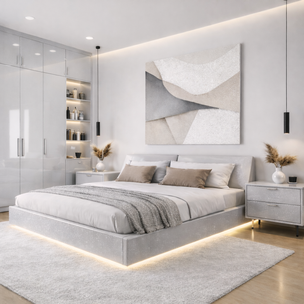 Bedroom Preview