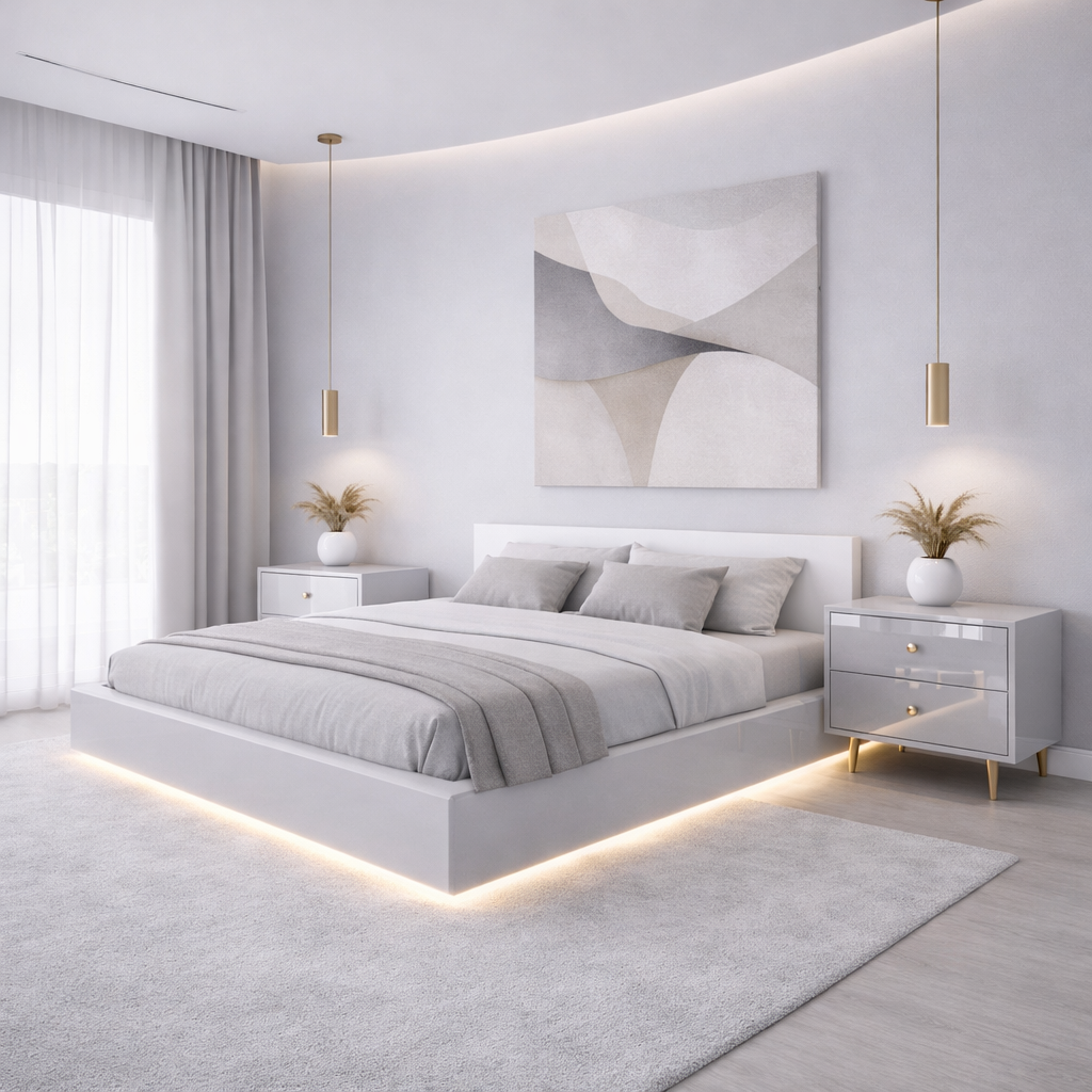 Bedroom Preview