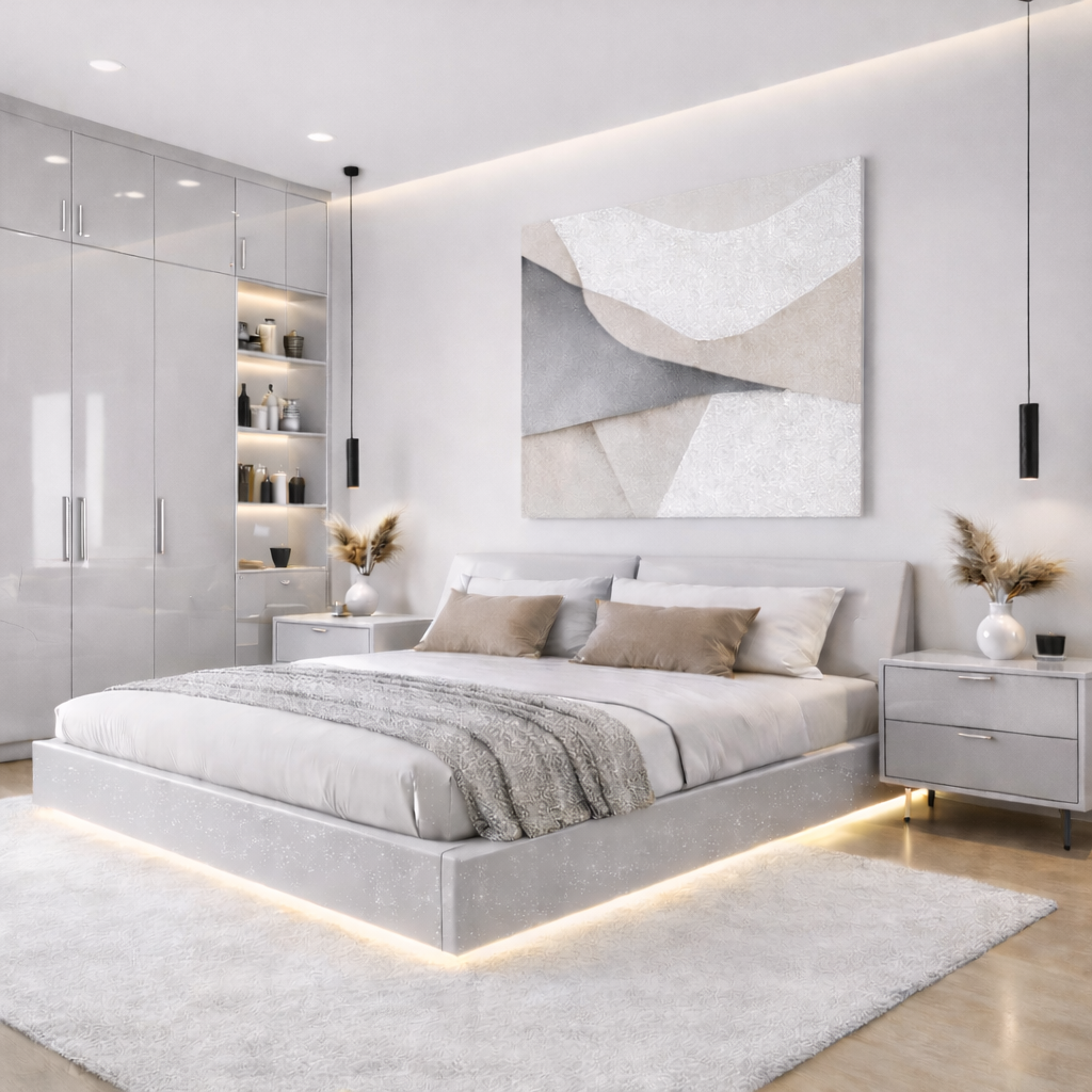 Bedroom Preview