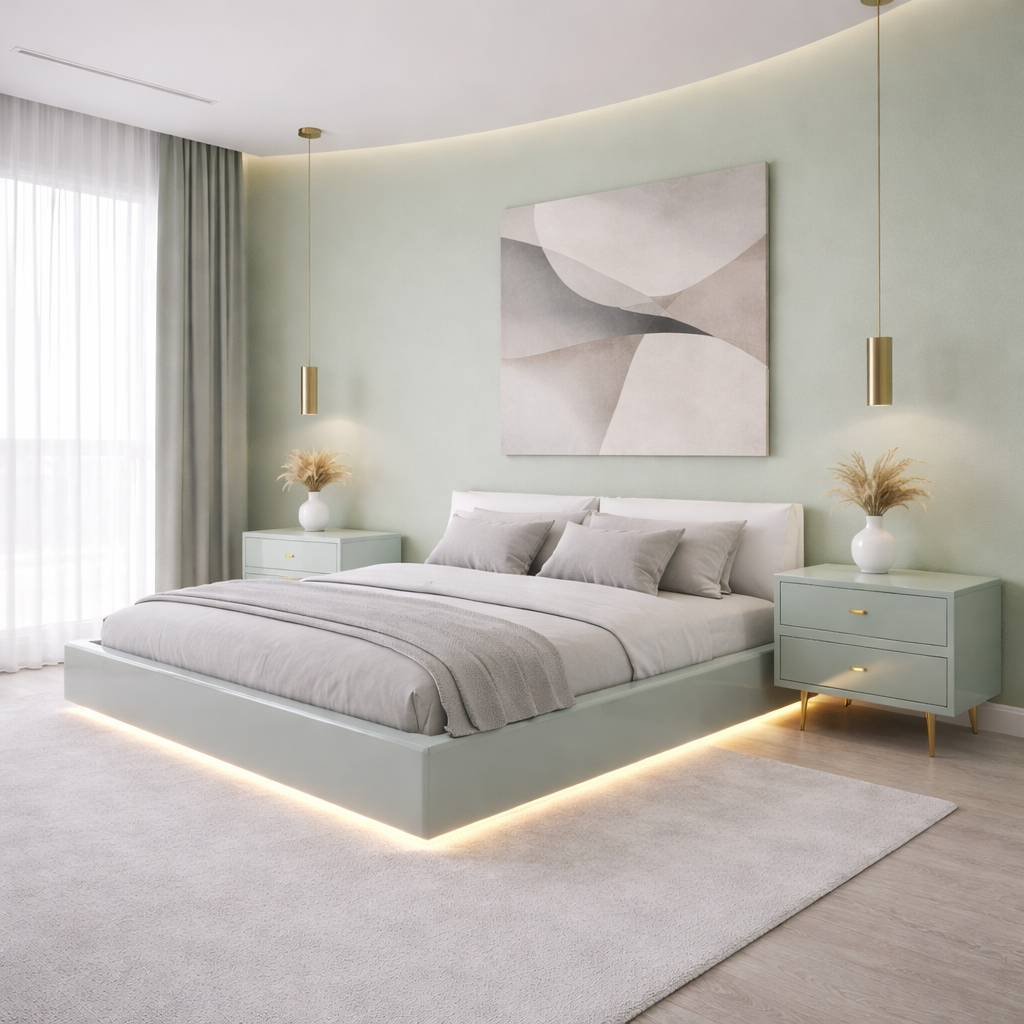 Bedroom Preview