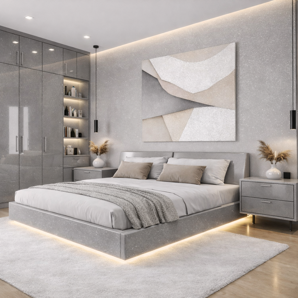 Bedroom Preview