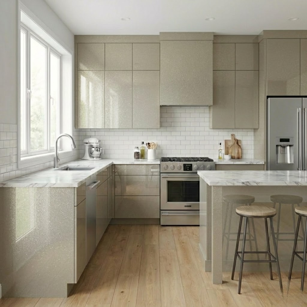 Kitchen Preview