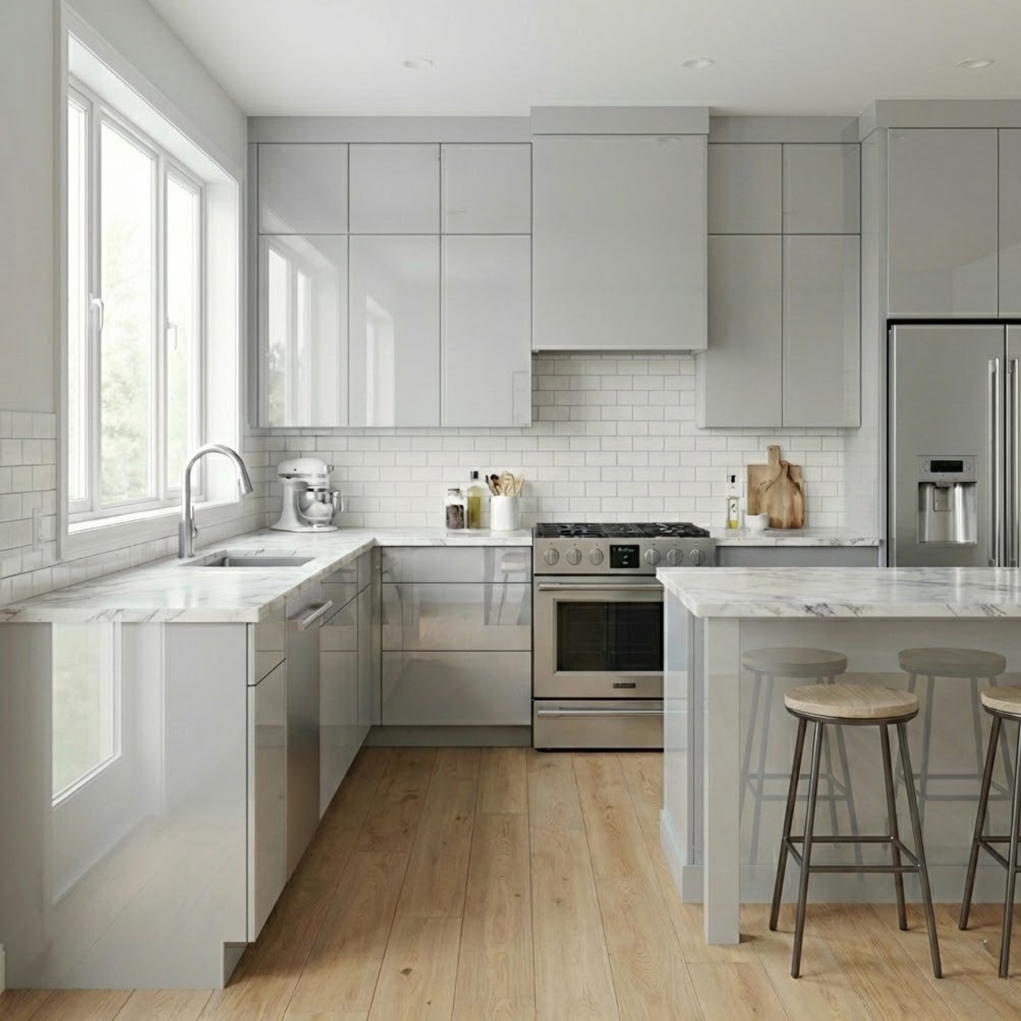 Kitchen Preview