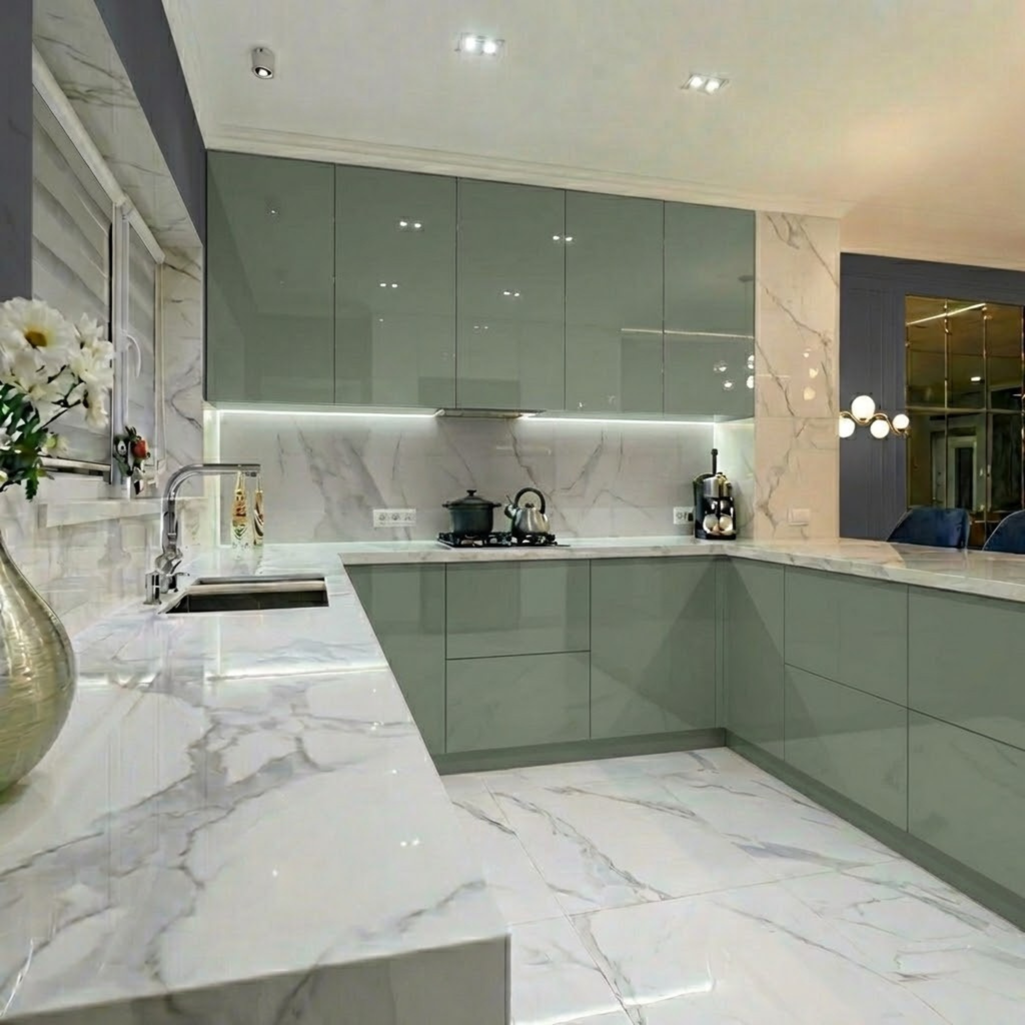 Kitchen Preview