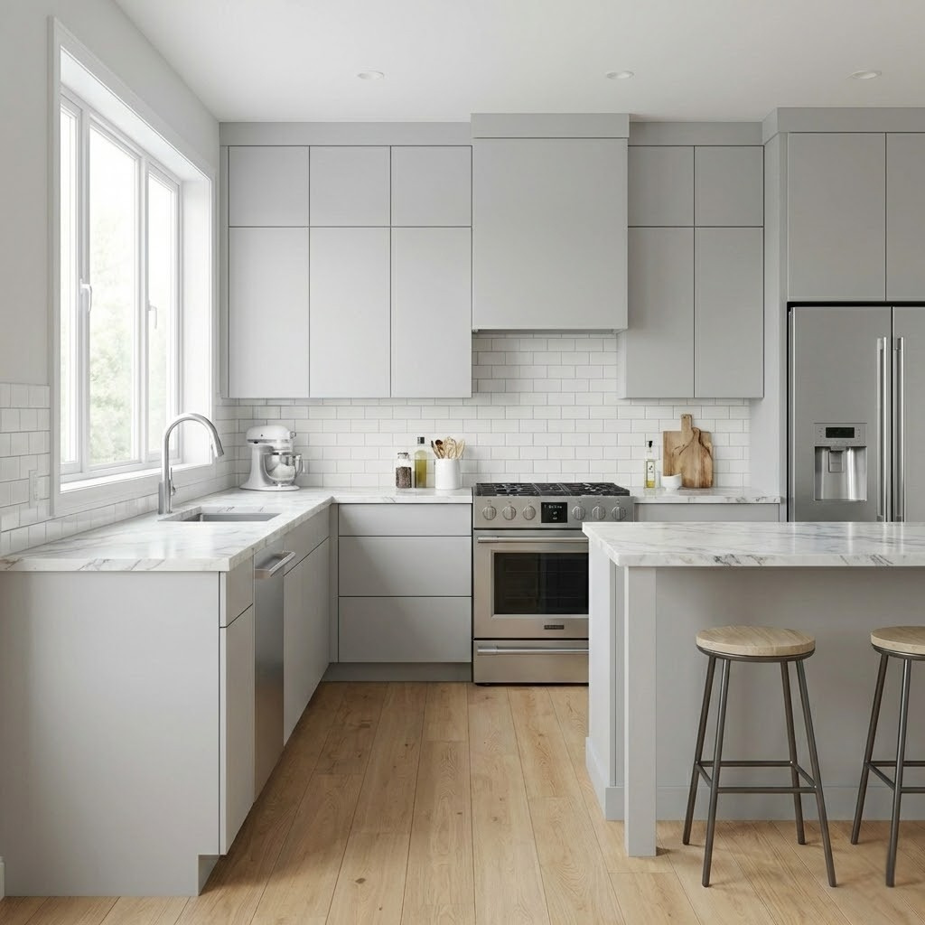 Kitchen Preview
