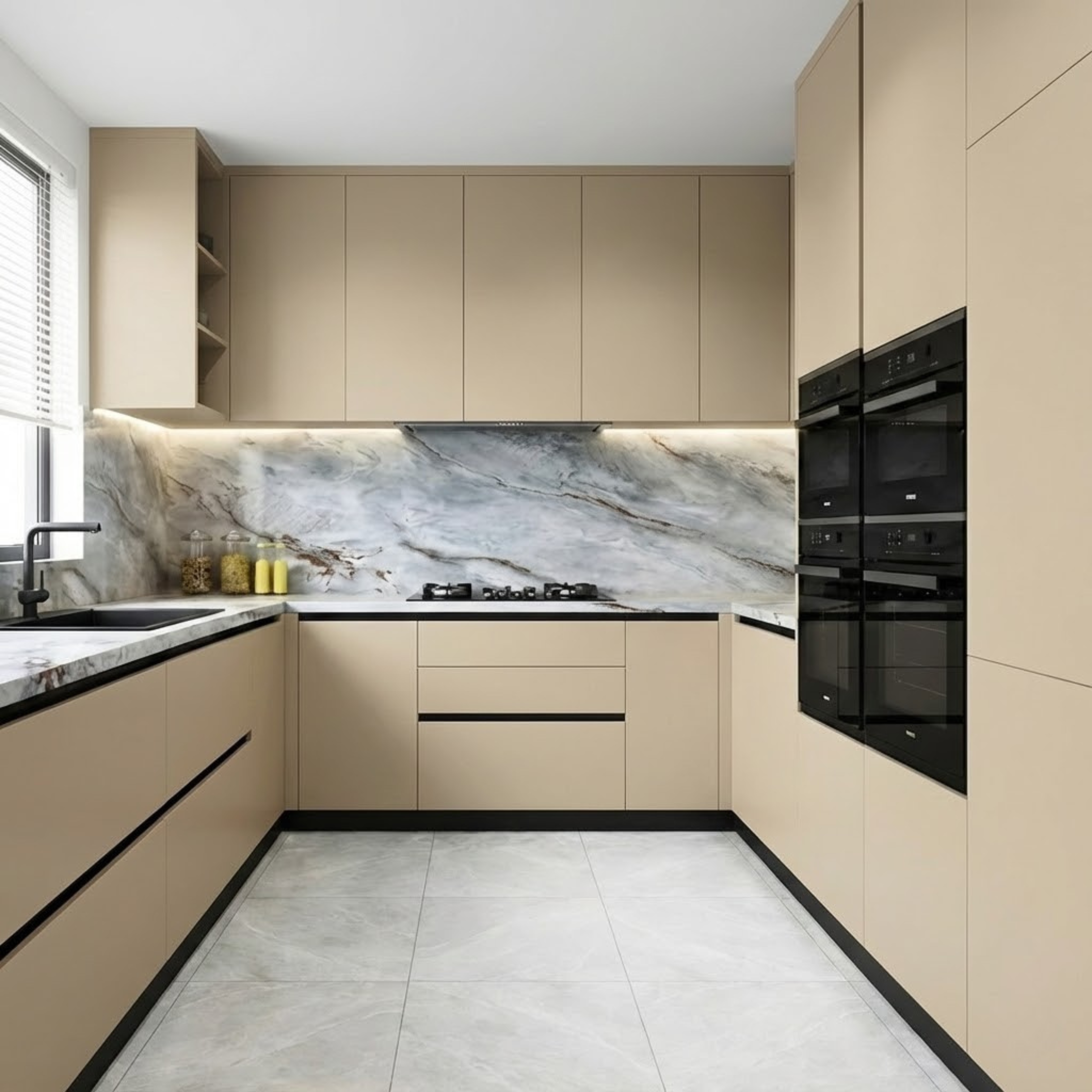 Kitchen Preview