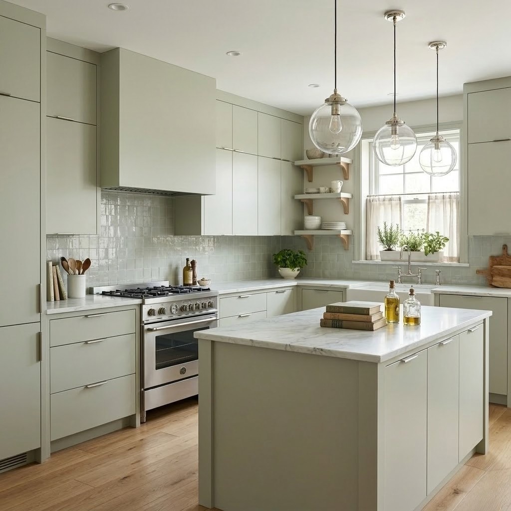 Kitchen Preview